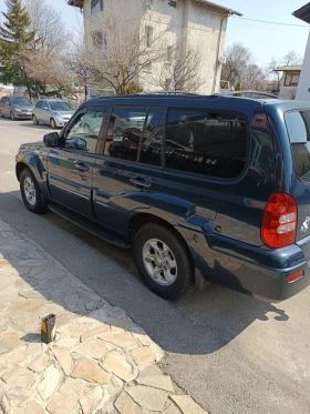 Hyundai Terracan, снимка 4