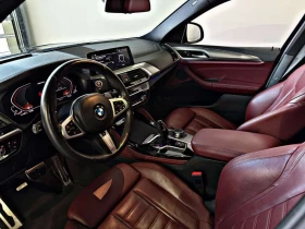 BMW X4 M40i/M SPORT PKG/HUD/ACCIDENT FREE/21 , снимка 10