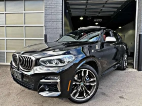 BMW X4 M40i/M SPORT PKG/HUD/ACCIDENT FREE/21 , снимка 1