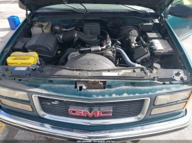 Gmc Sierra 5.7L V-8 255HP 4X4 Drive, снимка 10