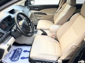 Honda Cr-v 2.2 I-DTEC 150hp 4x4 EXECUTIVE КОЖА NAVI CAMERA, снимка 8