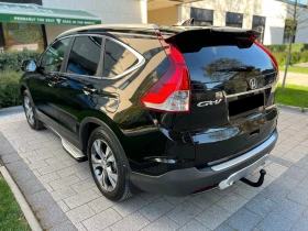 Honda Cr-v 2.2 I-DTEC 150hp 4x4 EXECUTIVE КОЖА EDITION, снимка 6