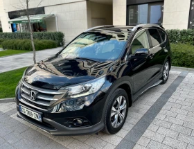 Honda Cr-v 2.2 I-DTEC 150hp 4x4 EXECUTIVE КОЖА NAVI CAMERA, снимка 1