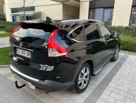 Honda Cr-v 2.2 I-DTEC 150hp 4x4 EXECUTIVE КОЖА NAVI CAMERA, снимка 4