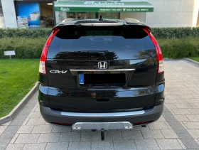 Honda Cr-v 2.2 I-DTEC 150hp 4x4 EXECUTIVE КОЖА EDITION, снимка 5