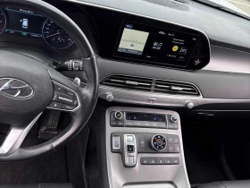 Hyundai Palisade * Luxury * CARFAX * DIS * ОБДУХВАНЕ * LANE ASSIST, снимка 9
