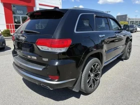 Jeep Grand cherokee SUMMIT * 4X4 * 5.7 HEMI * БЕЗ ИНЦИДЕНТИ * , снимка 3
