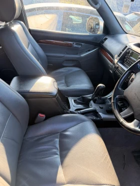 Toyota Land cruiser J120 3.0D-4D, снимка 9