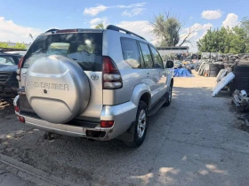 Toyota Land cruiser J120 3.0D-4D, снимка 4