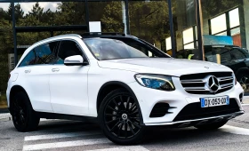 Mercedes-Benz GLC 220 D AMG PAKET ПАНОРАМА 4MATIC, снимка 3