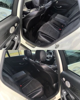 Mercedes-Benz GLC 220 D AMG PAKET ПАНОРАМА 4MATIC, снимка 9