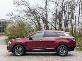 Kia Sportage LX, 4X4, ЦЕНА до БГ, снимка 6