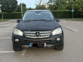 Mercedes-Benz ML 320 Cdi, снимка 2