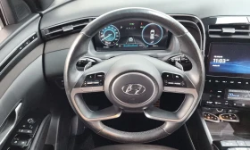 Hyundai Tucson 1.6 HEV Inspiration* DISTRONIC* ПОДГРЕВ* ОБДУХВАНЕ, снимка 9