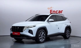 Hyundai Tucson 1.6 HEV Inspiration* DISTRONIC* ПОДГРЕВ* ОБДУХВАНЕ, снимка 1