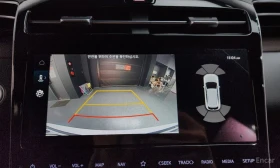 Hyundai Tucson 1.6 HEV Inspiration* DISTRONIC* ПОДГРЕВ* ОБДУХВАНЕ, снимка 12