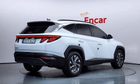 Hyundai Tucson 1.6 HEV Inspiration* DISTRONIC* ПОДГРЕВ* ОБДУХВАНЕ, снимка 3