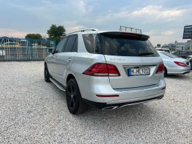 Mercedes-Benz GLE 350 CDI, НА ПРУЖИНИ, 360  КАМЕРА, HARMAN KARDON, П, снимка 6