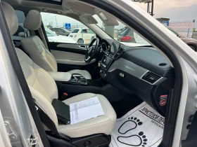 Mercedes-Benz GLE 350 CDI, НА ПРУЖИНИ, 360  КАМЕРА, HARMAN KARDON, П, снимка 16