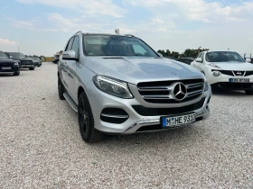 Mercedes-Benz GLE 350 CDI, НА ПРУЖИНИ, 360  КАМЕРА, HARMAN KARDON, П, снимка 1