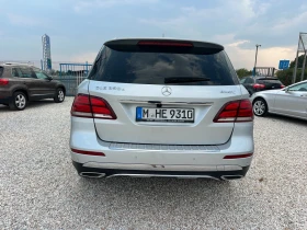 Mercedes-Benz GLE 350 CDI, НА ПРУЖИНИ, 360  КАМЕРА, HARMAN KARDON, П, снимка 7
