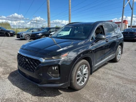 Hyundai Santa fe * Luxury * CARFAX * БЕЗ ПЪРВОНАЧАЛНА ВНОСКА, снимка 1