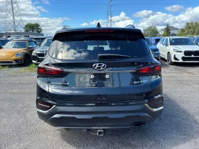 Hyundai Santa fe * Luxury * CARFAX * БЕЗ ПЪРВОНАЧАЛНА ВНОСКА, снимка 4