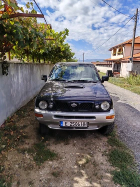 Nissan Terrano 4х4, снимка 1