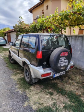 Nissan Terrano 4х4, снимка 5