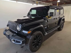 Jeep Wrangler UNLIMITED SAHARA / Carfax / Автокредит  , снимка 1
