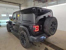 Jeep Wrangler UNLIMITED SAHARA / Carfax / Автокредит  , снимка 4
