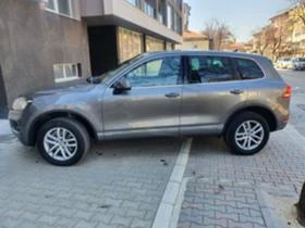  VW Touareg