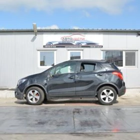 Opel Mokka 1.6 CDTI | Mobile.bg    3