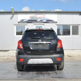 Opel Mokka 1.6 CDTI | Mobile.bg    4