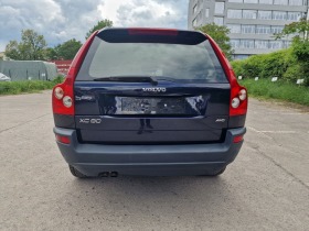 Volvo Xc90 2.4D 185к.с. 155000км!!!, снимка 5 - Автомобили и джипове - 45640093
