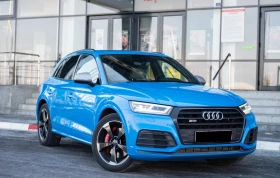 Audi SQ5  3.0 TDI V6 Quattro , снимка 2