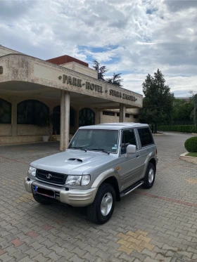 Hyundai Galloper 2.5, снимка 1