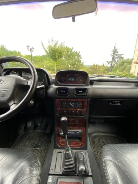 Hyundai Galloper 2.5, снимка 8