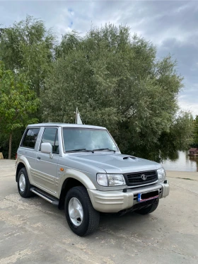 Hyundai Galloper 2.5, снимка 2