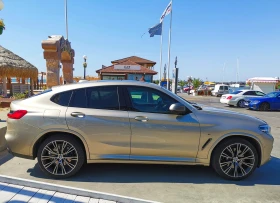 BMW X4 М40i, Индивидуален салон и цвят, всички екстри, снимка 17