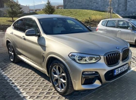 BMW X4 М40i, Индивидуален салон и цвят, всички екстри, снимка 2