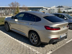 BMW X4 М40i, Индивидуален салон и цвят, всички екстри, снимка 4