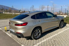 BMW X4 М40i, Индивидуален салон и цвят, всички екстри, снимка 5