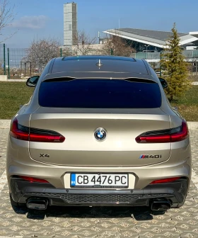 BMW X4 М40i, Индивидуален салон и цвят, всички екстри, снимка 3