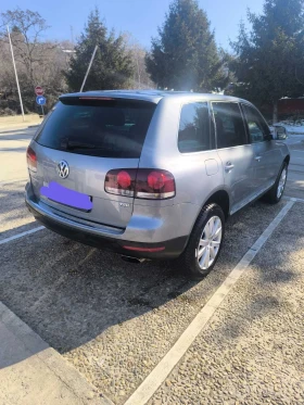 VW Touareg 2.5tdi, снимка 4