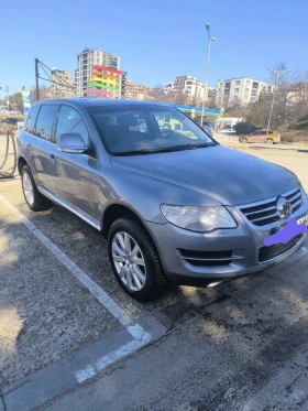 VW Touareg 2.5tdi, снимка 2