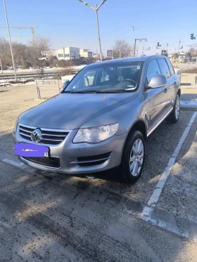 VW Touareg 2.5tdi, снимка 3