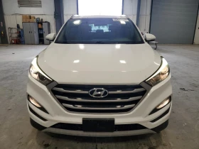 Hyundai Tucson LIMITED 4X4 1.6T   | Mobile.bg    5