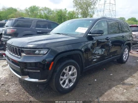 Jeep Grand cherokee 2021 JEEP GRAND CHEROKEE L LIMITED 4X4 | Mobile.bg    3