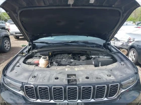 Jeep Grand cherokee 2021 JEEP GRAND CHEROKEE L LIMITED 4X4 | Mobile.bg    12